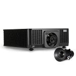 10500 lumens DLP Short Throw Laser Projector Digital 3D Mapping Beamer