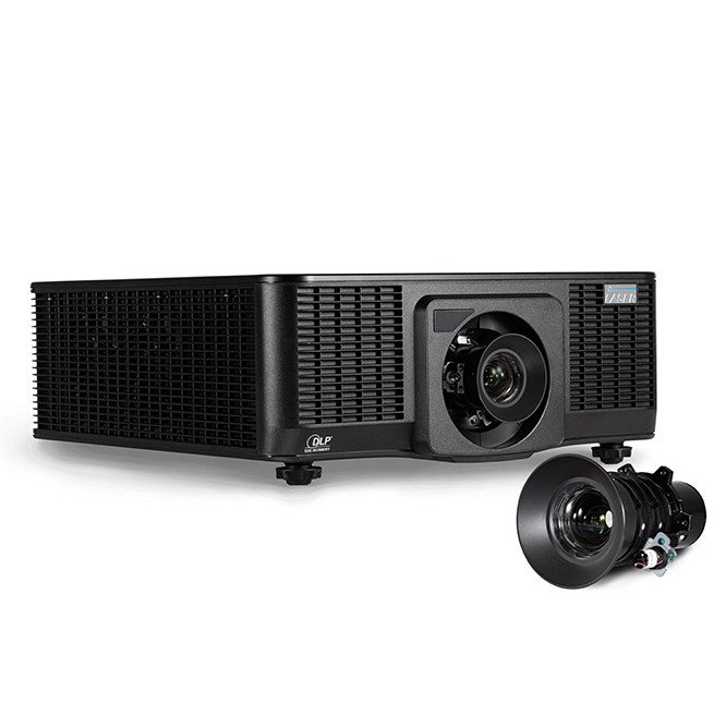 10500 lumens DLP Short Throw Laser Projector Digital 3D Mapping Beamer