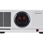 White 3LCD Large Venue Projector High Brightness 10000 Lumens