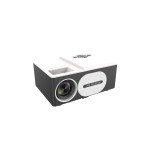 Android full hd Smart Mini Projector Portable Light Multiple Colors