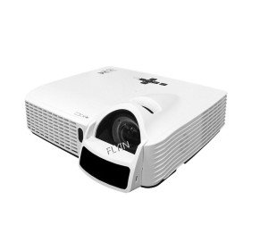 DLP 3D Church Video Projectors Short Throw High Resolution 1024*768P