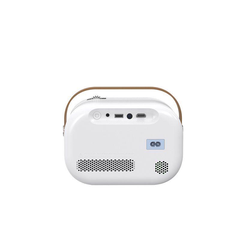 1000 Lumens YG230 Mini LED Projectors LCD Portable Android Pocket