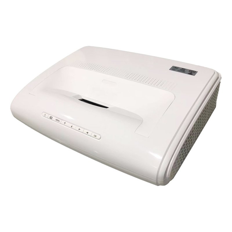 Laser Dlp Utlra Short Throw Full HD Projector 1920x1080P 4500 Ansi Lumens 3 Hdmi