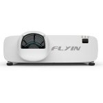 Flyin 5500 Lumens Short Throw 3lcd Laser Projector For School Educational Office