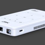 DLP 3D Android 9.0 Smart Interactive Projector RGB LED OSRAM Q6 Chip