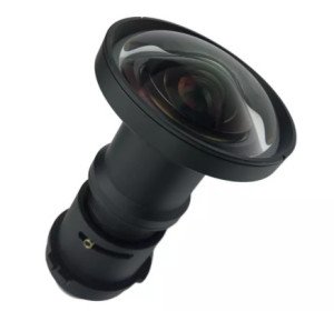 High Resolution Projector Fisheye Lens Diversified Match Various