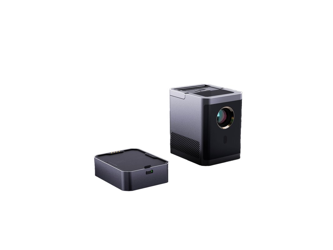 Portable Home Theater Projector 300 LUMENS For Outdoor Entertainment Backyard Parties
