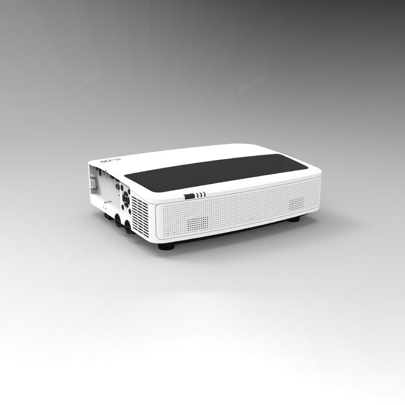 3LCD Laser 5000lm Ultra Short Throw Projector For Education