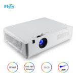 Flyin 4k Hdr Wxga 5000 Lumens Laser Projector for Educational