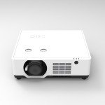 3LCD Laser 300 Inches Church Video Projectors 6000 ANSI Lumens