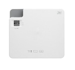 WXGA 1280x800 Educational Projector , DLP Laser Projector 4000 ANSI