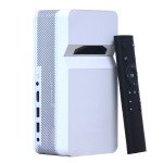 Flyin Ust 4k 1000 Ansi Lumens Led Dlp Projector Android Smart Wifi Full Hd 1080p 3d