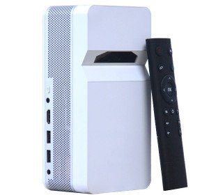 Flyin Ust 4k 1000 Ansi Lumens Led Dlp Projector Android Smart Wifi Full Hd 1080p 3d