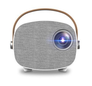 Mini high brightness YG230 LCD Portable LED Projectors Android Pocket