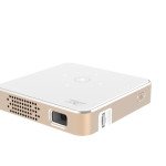 DLP Pico LED Ultra Mini Projector Compatible With IPhone IPad