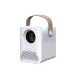 BT5.0 Portable LED LCD Smart Mini Projectors Built in 8000mAH Battery