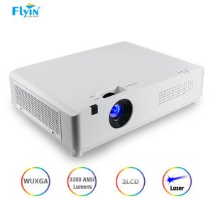 CE Approved 3300 Lumens Projector Flyin Laser 4k Hdr Wuxga