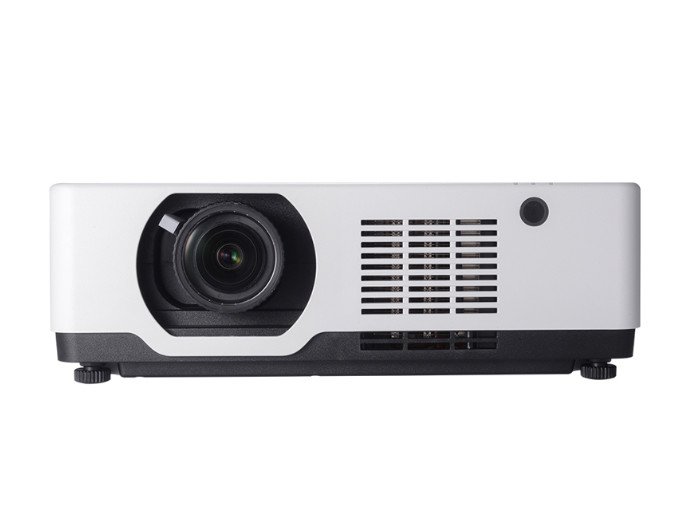 FLYIN 7000Lm Large Venue Projector WXGA Keystone Correction FCC