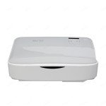 Reflective Laser DLP Ultra Short Projector Dustproof For Engineering