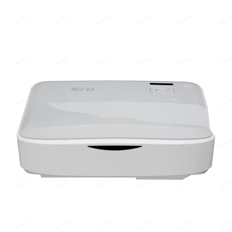 Reflective Laser DLP Ultra Short Projector Dustproof For Engineering