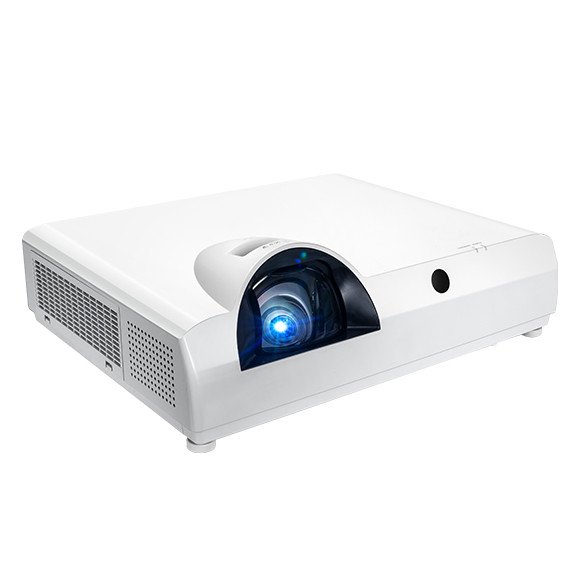 4000 Lumens 4k Hdr Wxga Educational Projector Flyin Laser Short Throw