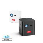 Android Mini Pocket 4k DLP LED Projector With 6000 Lumen Brightness