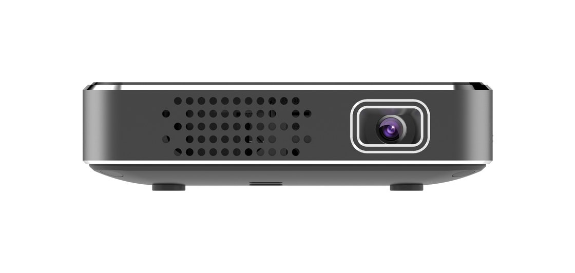 DLP Pico LED Ultra Mini Projector Compatible With IPhone IPad