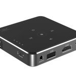 DLP Pico LED Ultra Mini Projector Compatible With IPhone IPad