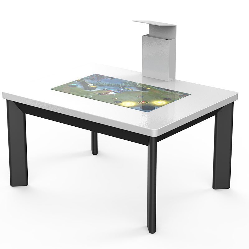 Holographic Touch LED DLP Interactive Projectors For Education Game