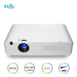 Flyin Laser Light Source 4k Hdr Wxga Educational Projector 3600 Lumens