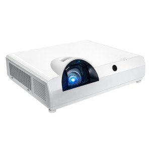 4k Hdr Xga Flyin Laser Short Throw Projector Educational 4000 Lumens