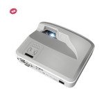 DLP 3D Laser Sonnoc WUXGA Ultra Short Throw Projector For Education