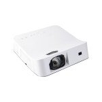4K 3840x2160 3600 ANSI Lumens Short Throw Projector Flyin HLD UHP