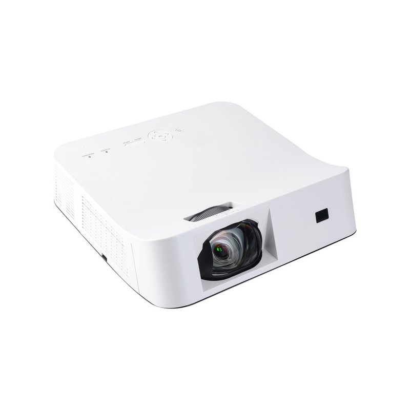 4K 3840x2160 3600 ANSI Lumens Short Throw Projector Flyin HLD UHP