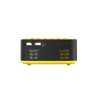 4k Mobile Cinema 4000 Lumens Pocket LED Projector Diffuse Technology