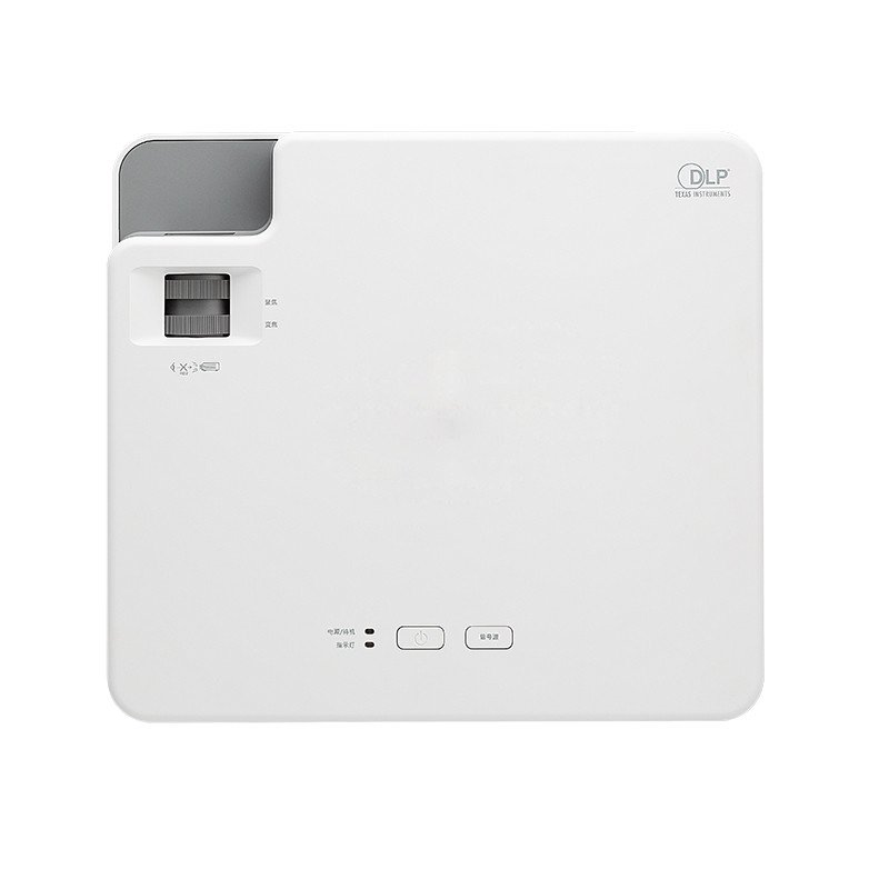 3800 ANSI Educational Projector , WXGA ANDROID DLP Laser Projector