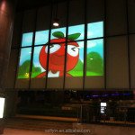 Auto Keystone 24x7 Hors Working Laser 3D Outdoor Projector 12000 Lumens