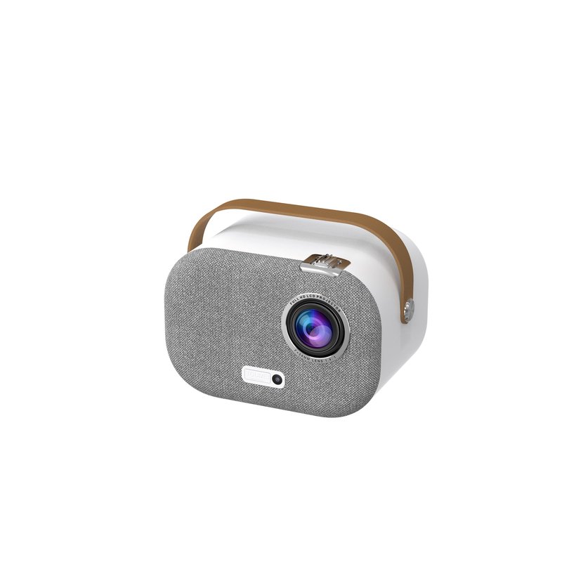 1000 Lumens YG230 Mini LED Projectors LCD Portable Android Pocket