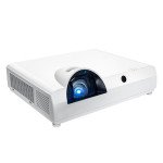 Educational Flyin Laser Short Throw Projector 4k Hdr Wxga 3300 Lumens