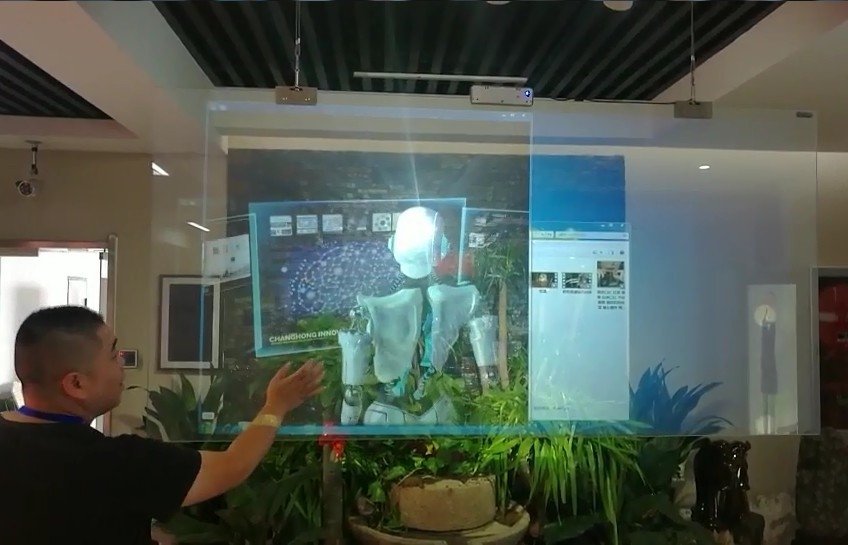 Rimless 3*36m Portable Interactive Whiteboard Interactive Projection