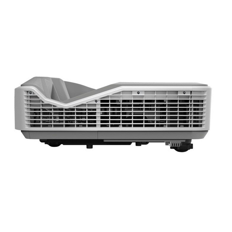 DLP 3D Laser Sonnoc WUXGA Ultra Short Throw Projector For Education