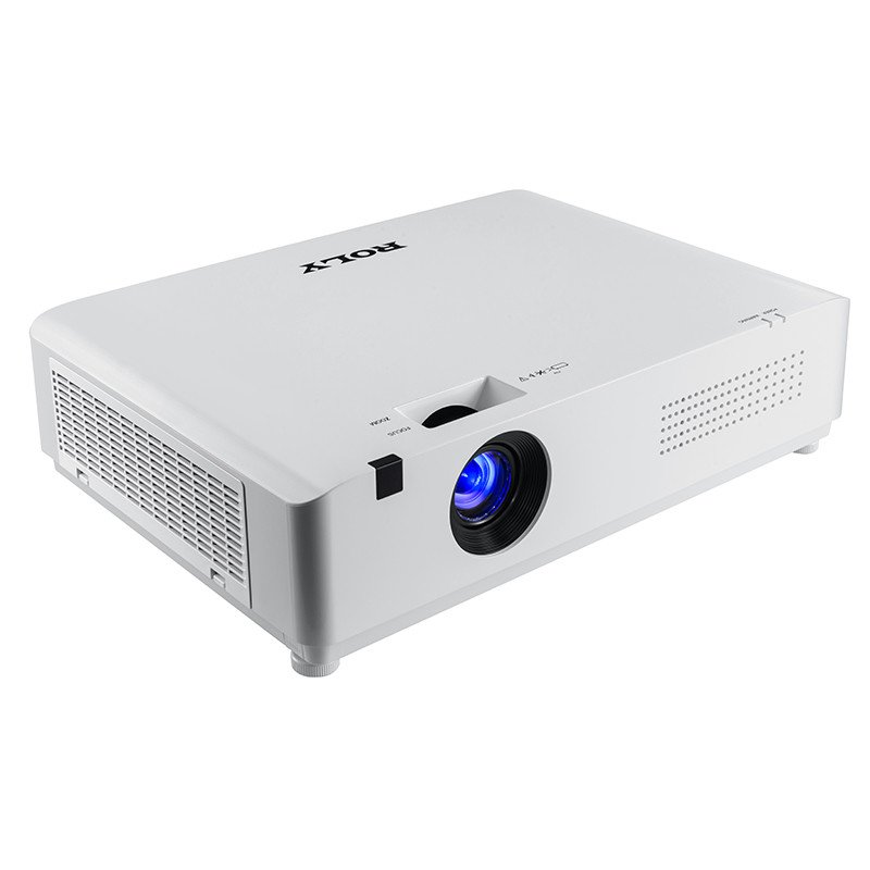 High Contrast 5000 Lumens Educational Projector 3LCD Proyector