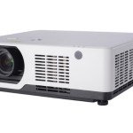 FLYIN 7000Lm Large Venue Projector WXGA Keystone Correction FCC