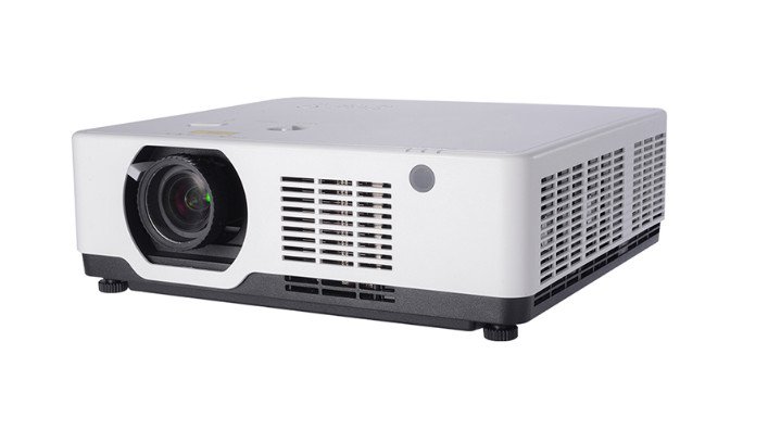 FLYIN 7000Lm Large Venue Projector WXGA Keystone Correction FCC