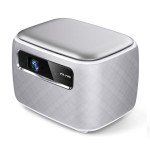 Flyin V8 750Ansi Home Theater Projector 4k Video Wireless Game Dlp Led Laser 3d
