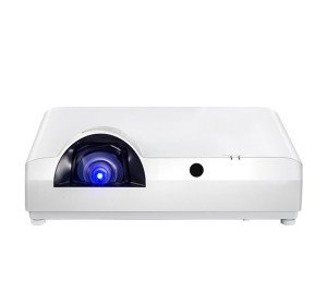 Educational Flyin Laser Short Throw Projector 4k Hdr Wxga 3300 Lumens