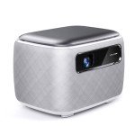 Flyin V8 750Ansi Home Theater Projector 4k Video Wireless Game Dlp Led Laser 3d