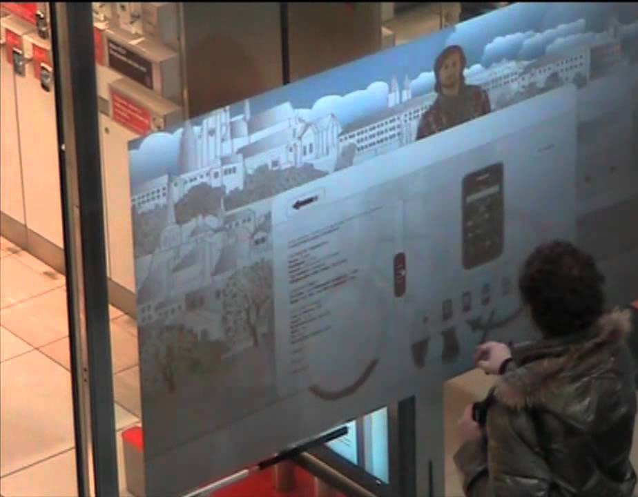 High Precision Portable Interactive Whiteboard Laser Touch Module