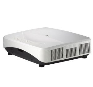 4000 Lumens DLP Laser Ultra Short Throw Projector For Students