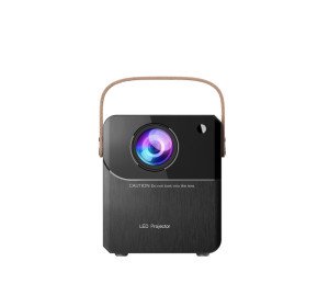 LCD Portable Multi Media Projector LED For Home Theater And Entertainment